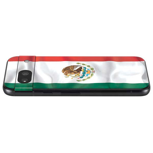 Mexico Flag Google Pixel 8a Skin